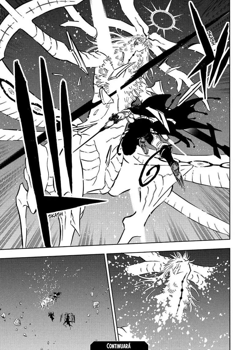 Read Black Clover (es) Manga Online