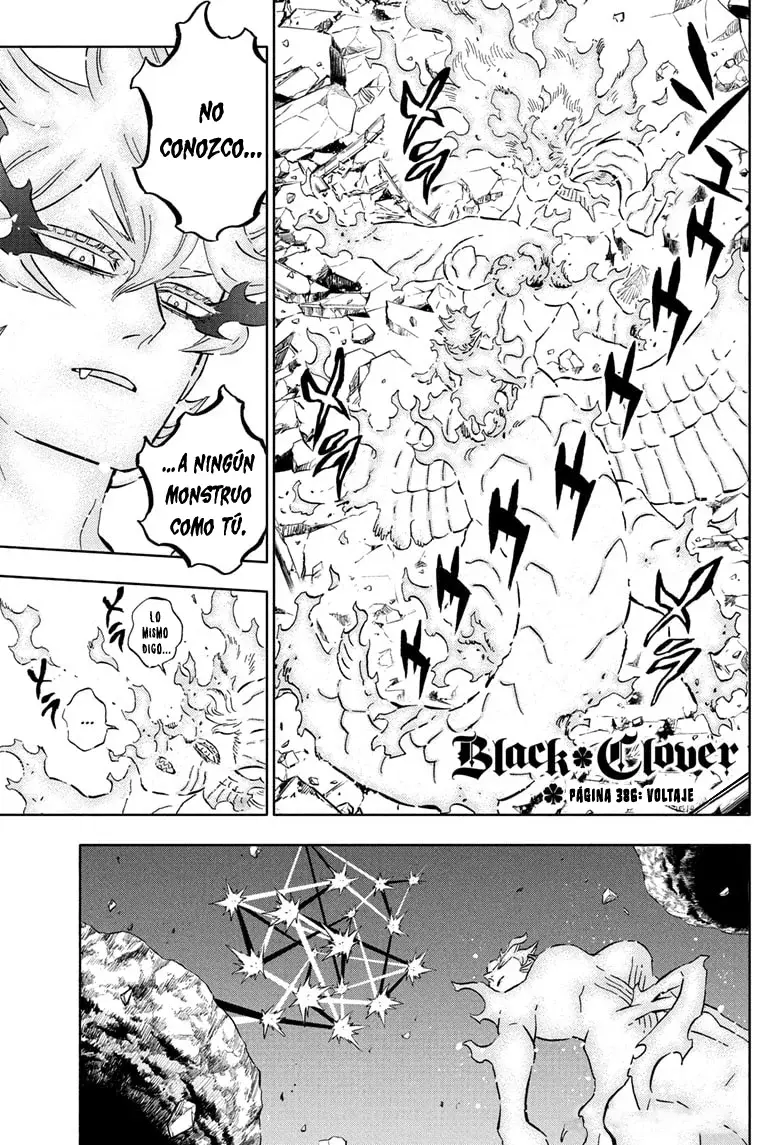 Read Black Clover (es) Manga Online