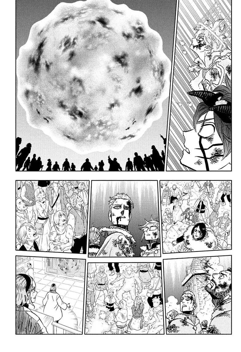 Read Black Clover (es) Manga Online