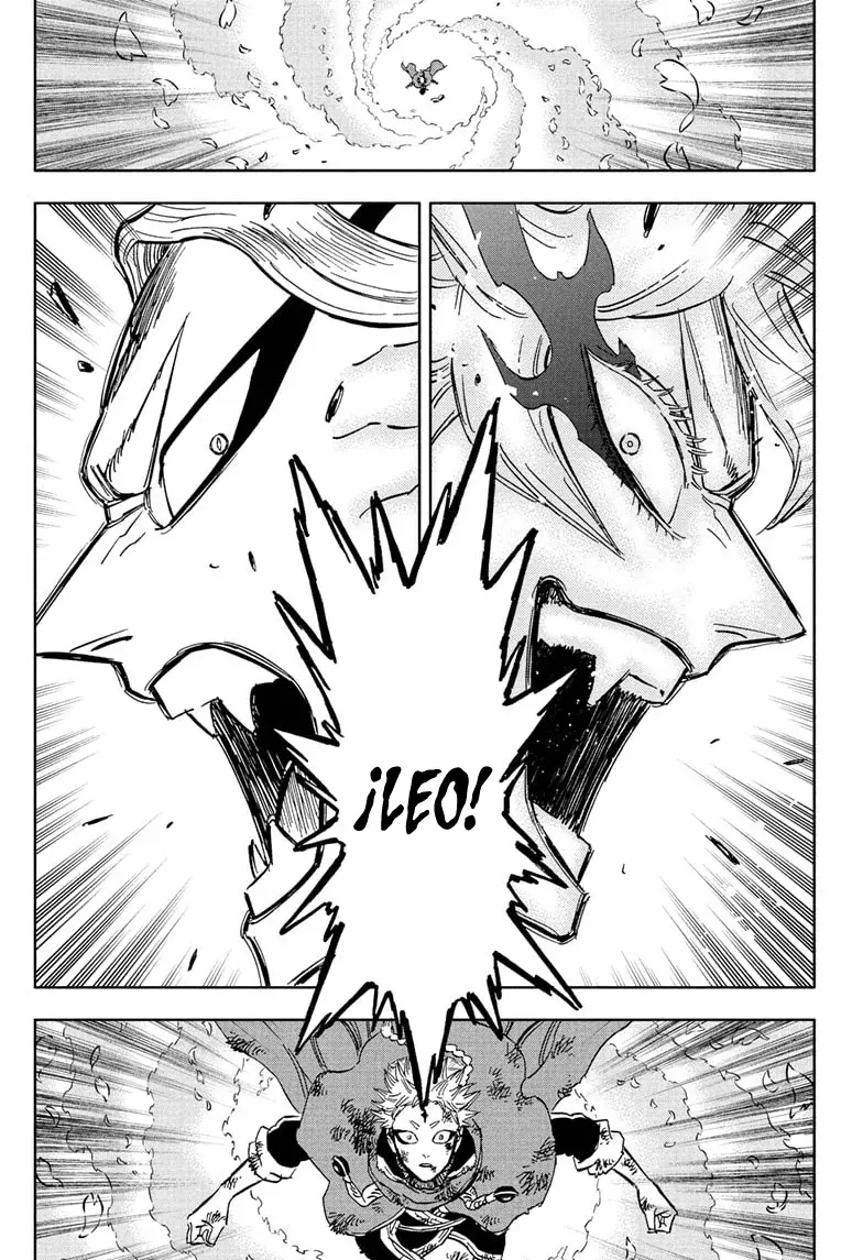 Read Black Clover (es) Manga Online