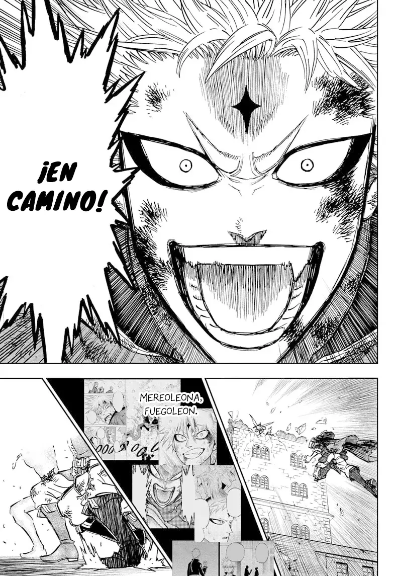 Read Black Clover (es) Manga Online