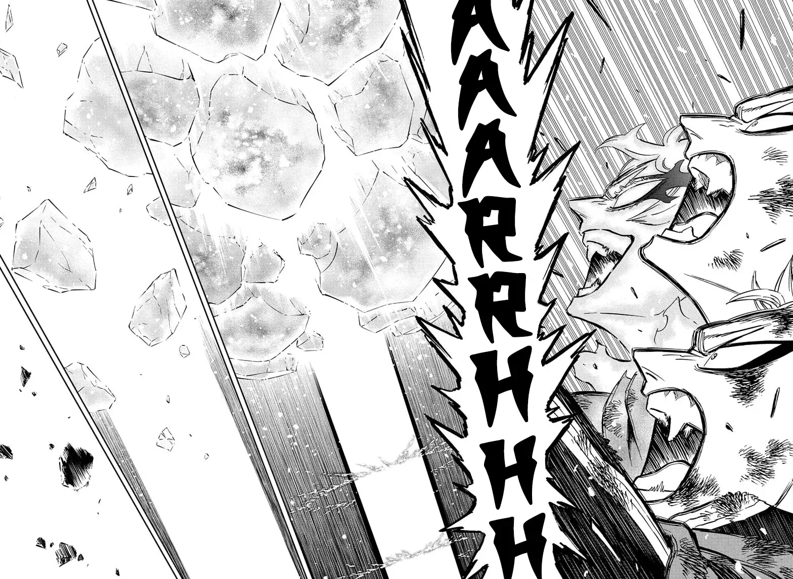 Read Black Clover (es) Manga Online