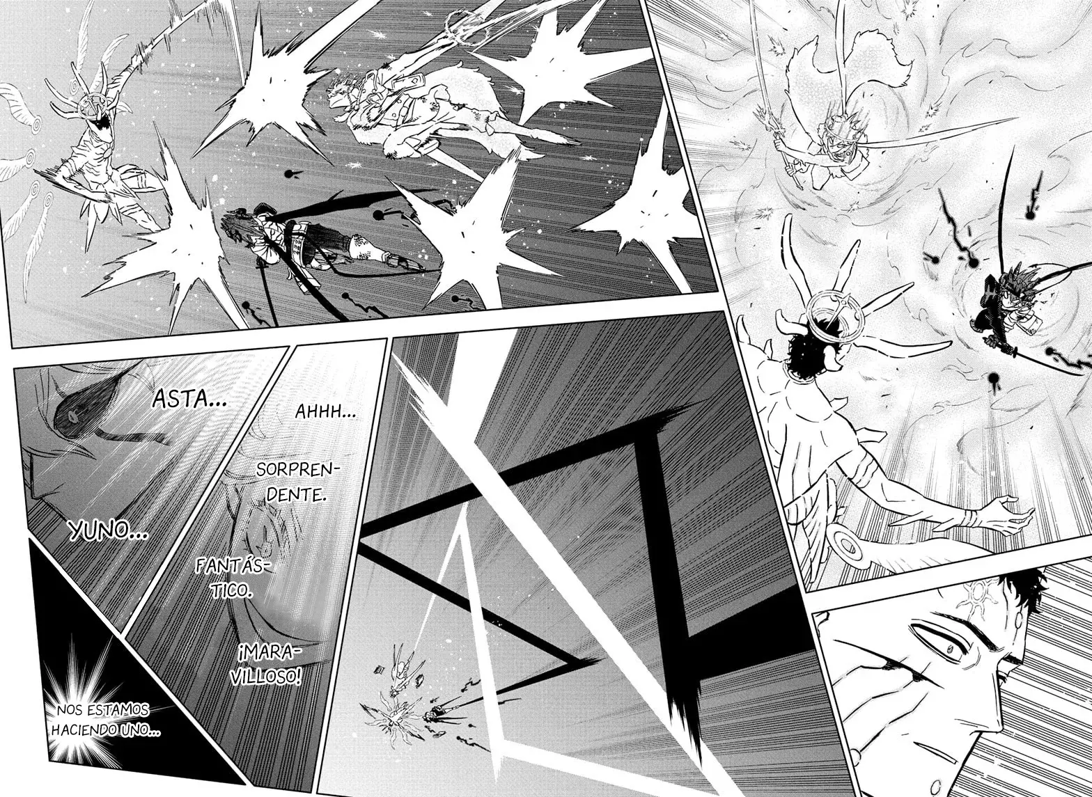 Read Black Clover (es) Manga Online