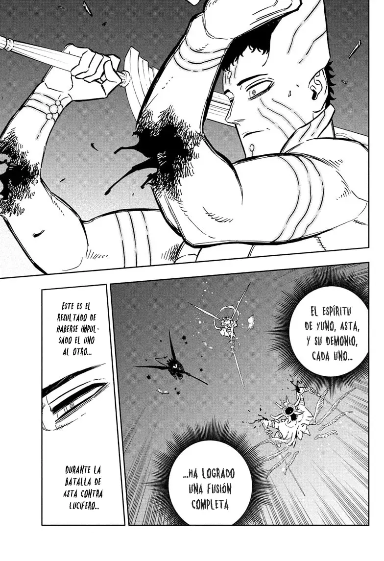 Read Black Clover (es) Manga Online