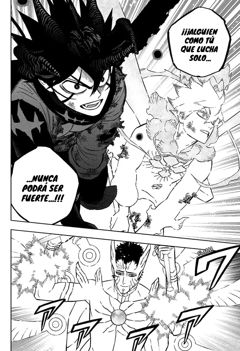 Read Black Clover (es) Manga Online