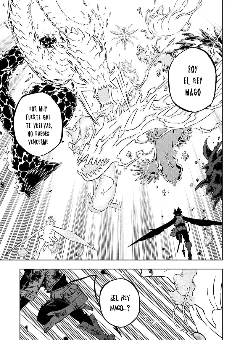 Read Black Clover (es) Manga Online