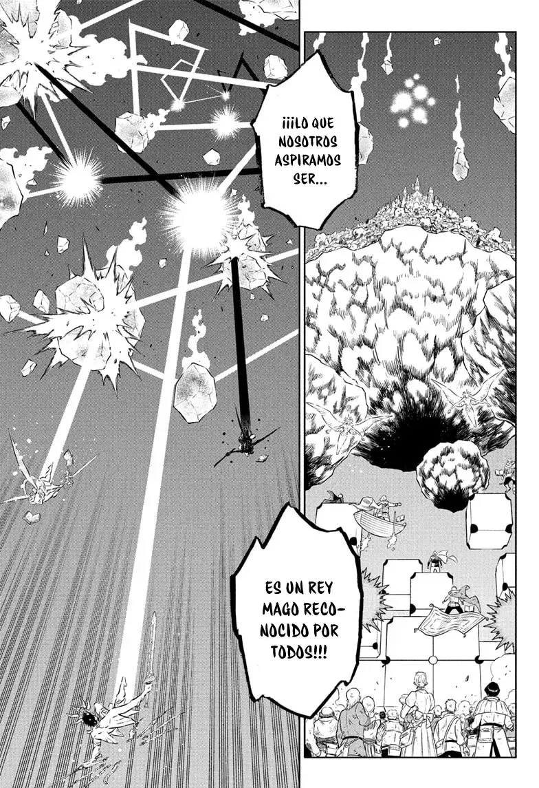 Read Black Clover (es) Manga Online