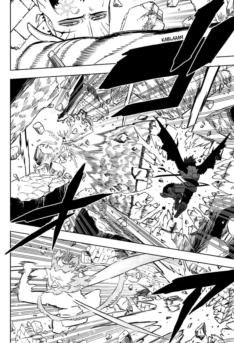 Read Black Clover (es) Manga Online