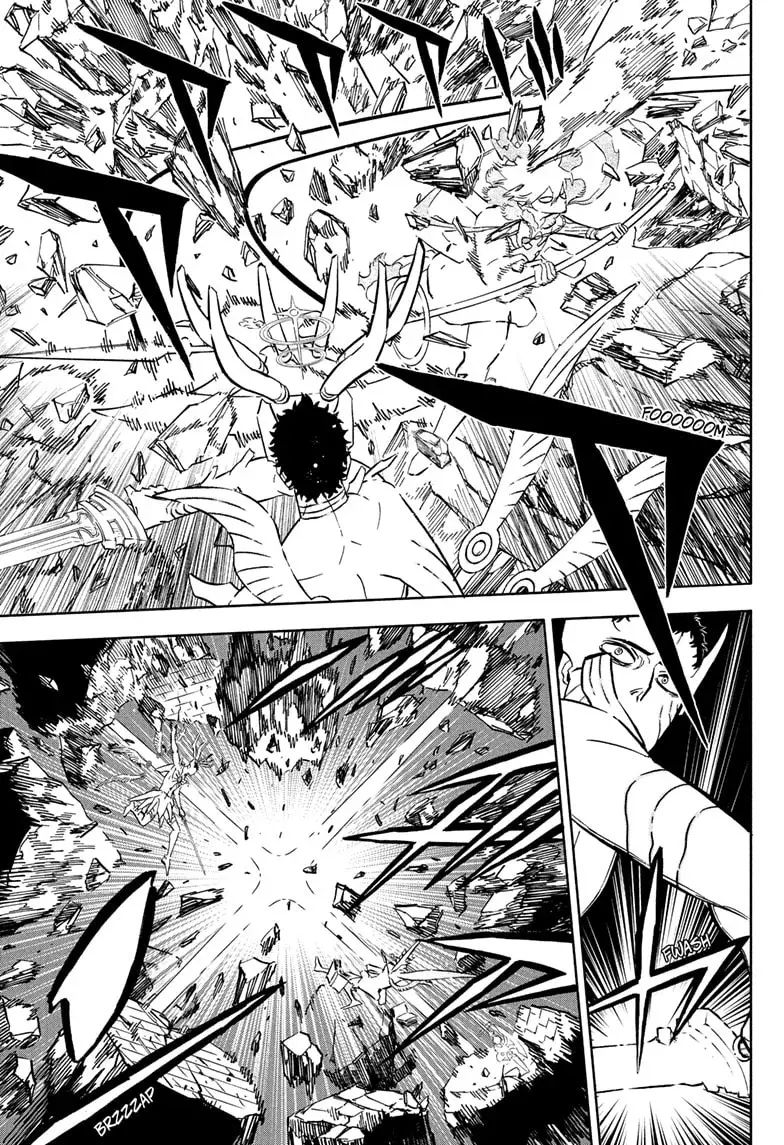 Read Black Clover (es) Manga Online