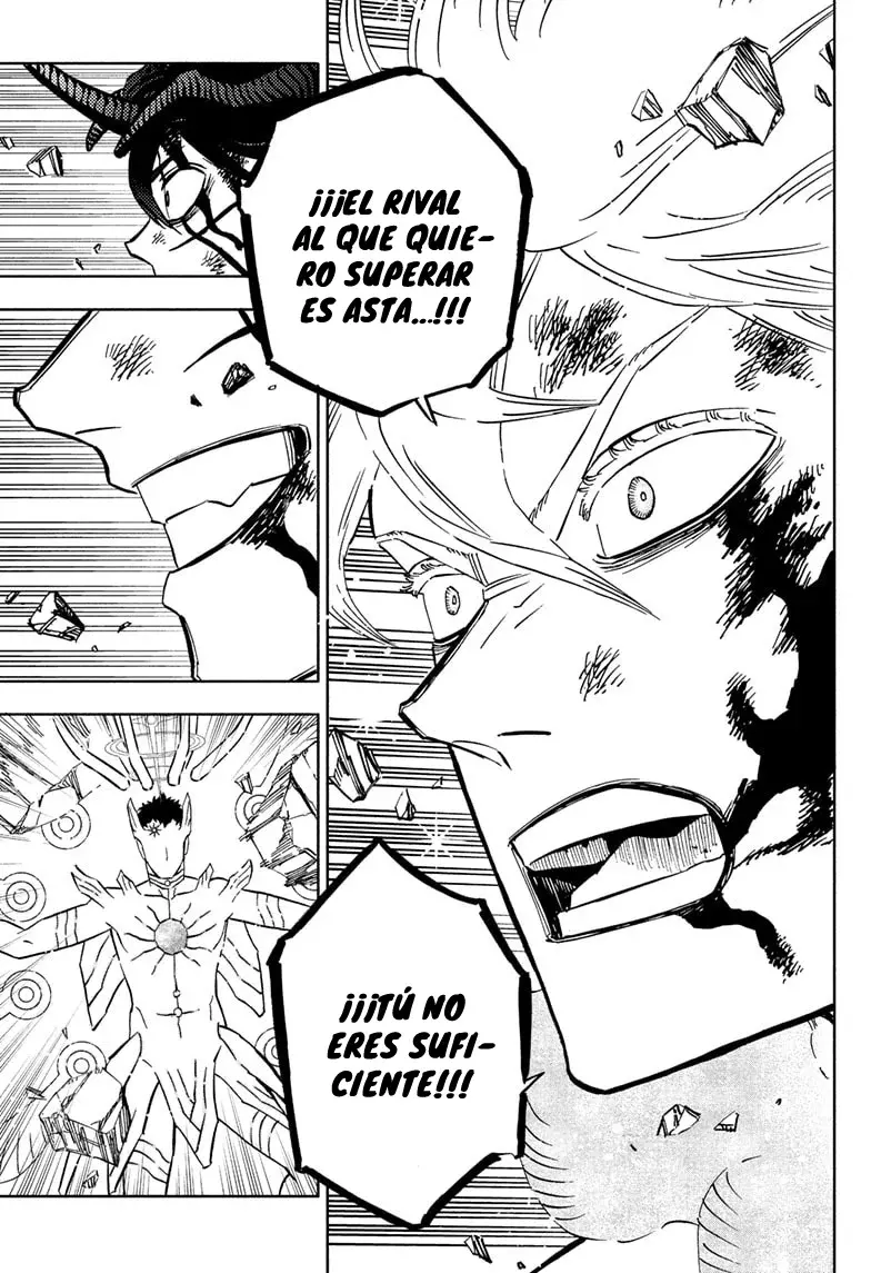 Read Black Clover (es) Manga Online