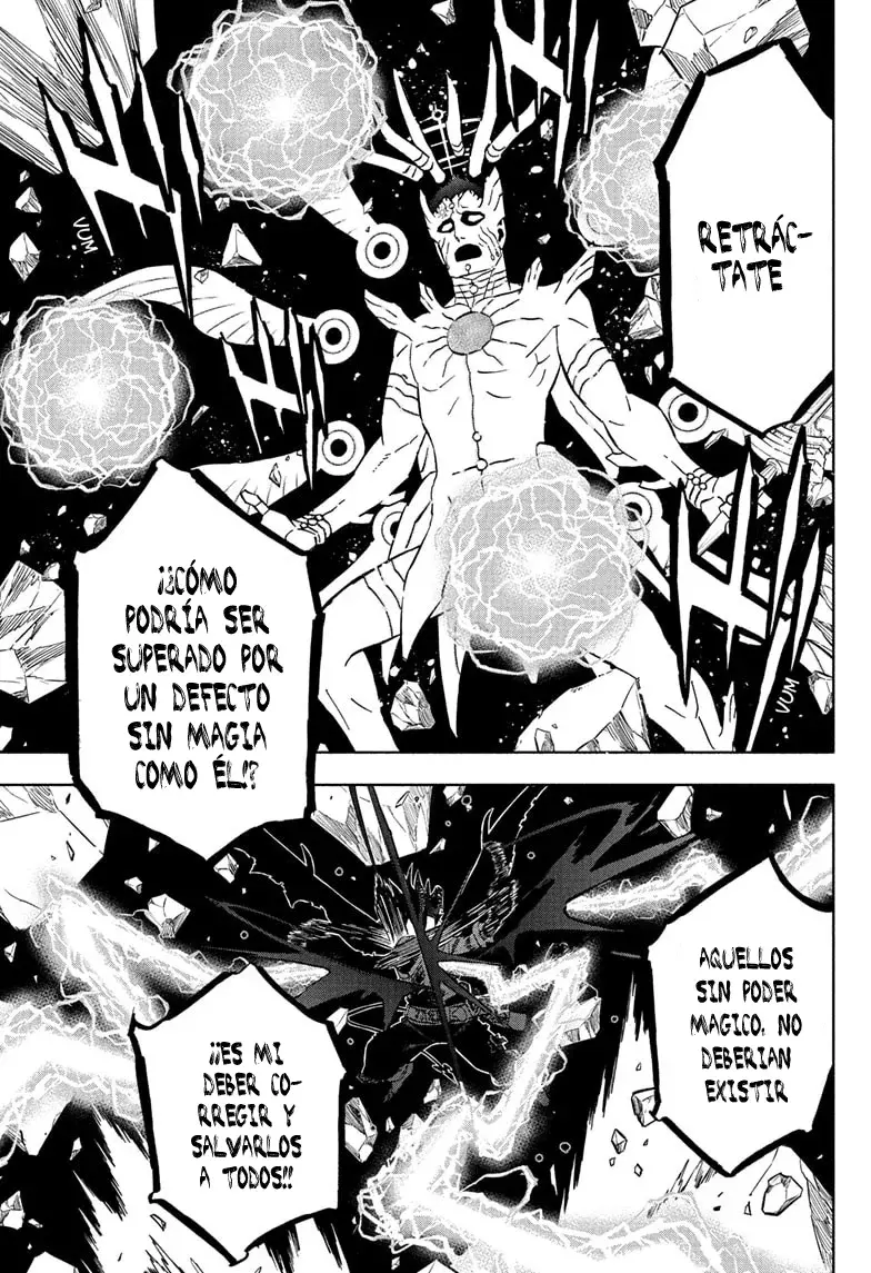 Read Black Clover (es) Manga Online