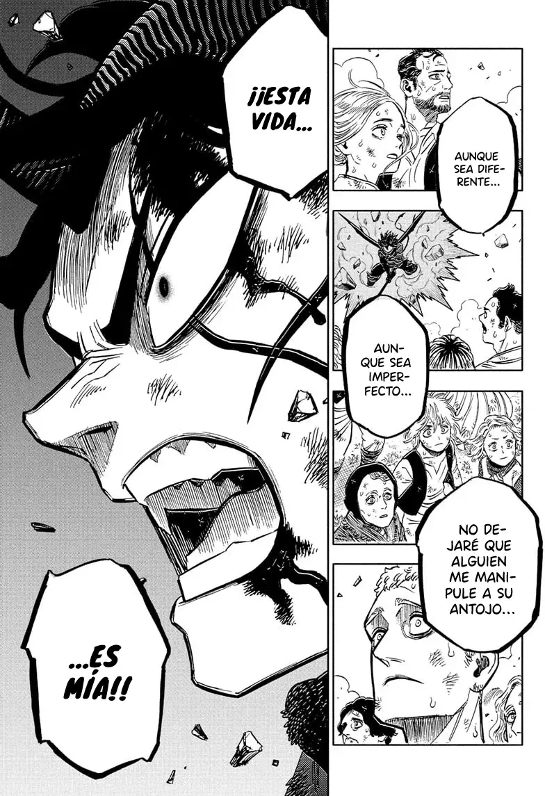 Read Black Clover (es) Manga Online