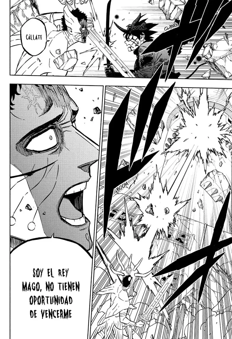 Read Black Clover (es) Manga Online