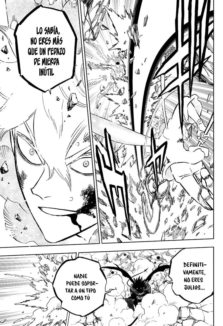 Read Black Clover (es) Manga Online