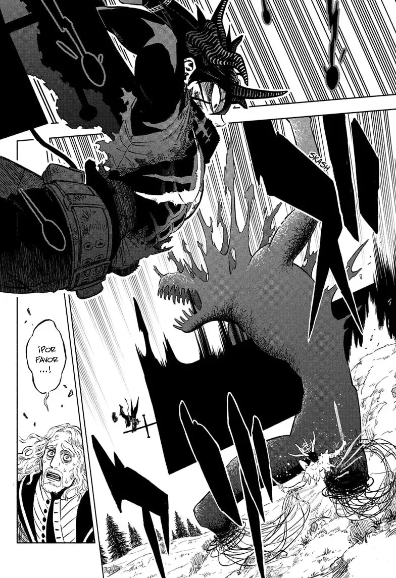 Read Black Clover (es) Manga Online