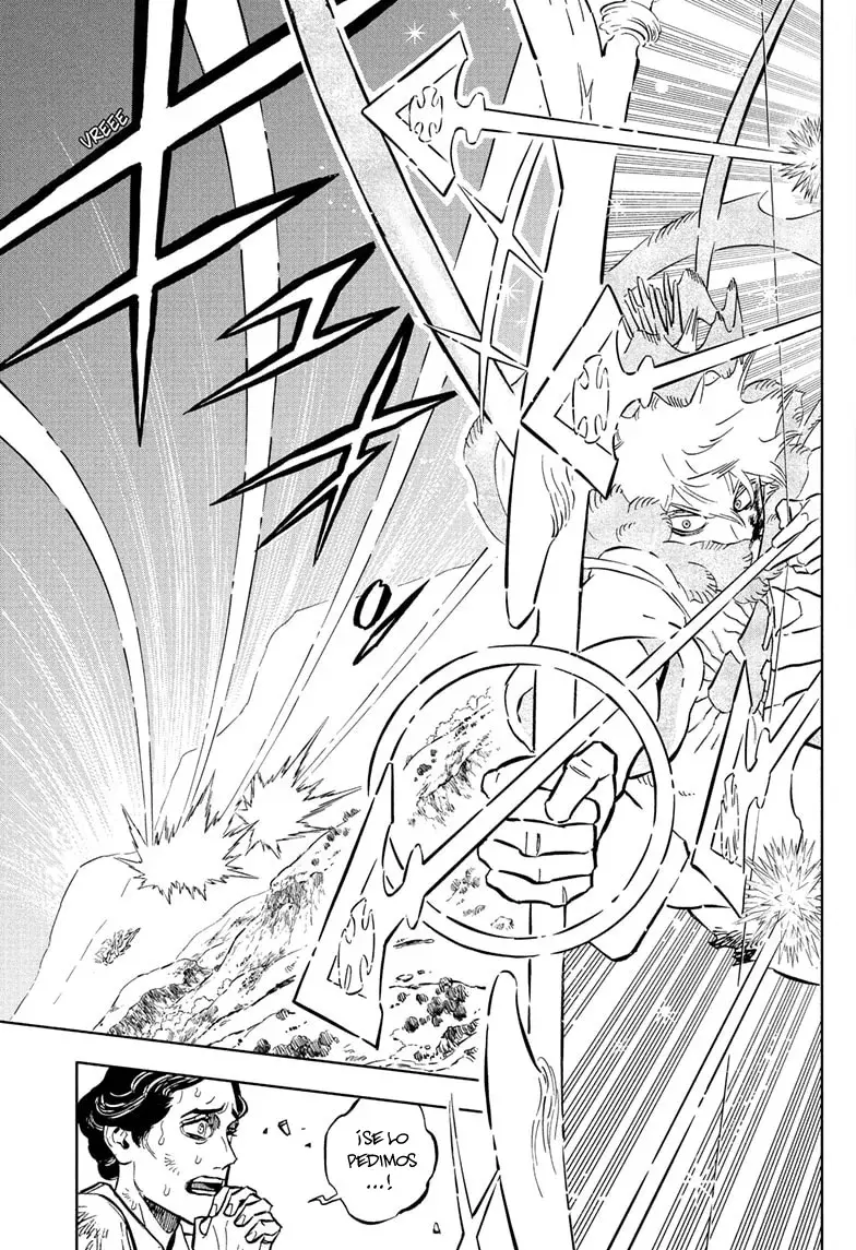 Read Black Clover (es) Manga Online