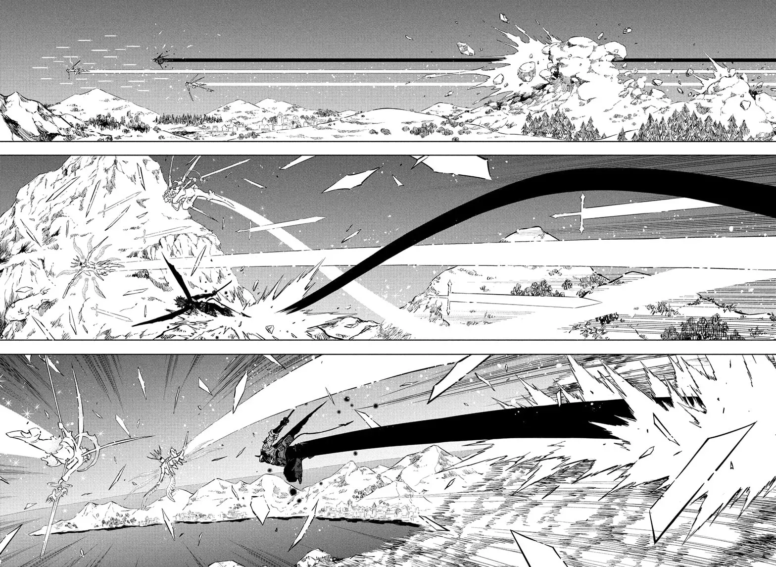 Read Black Clover (es) Manga Online