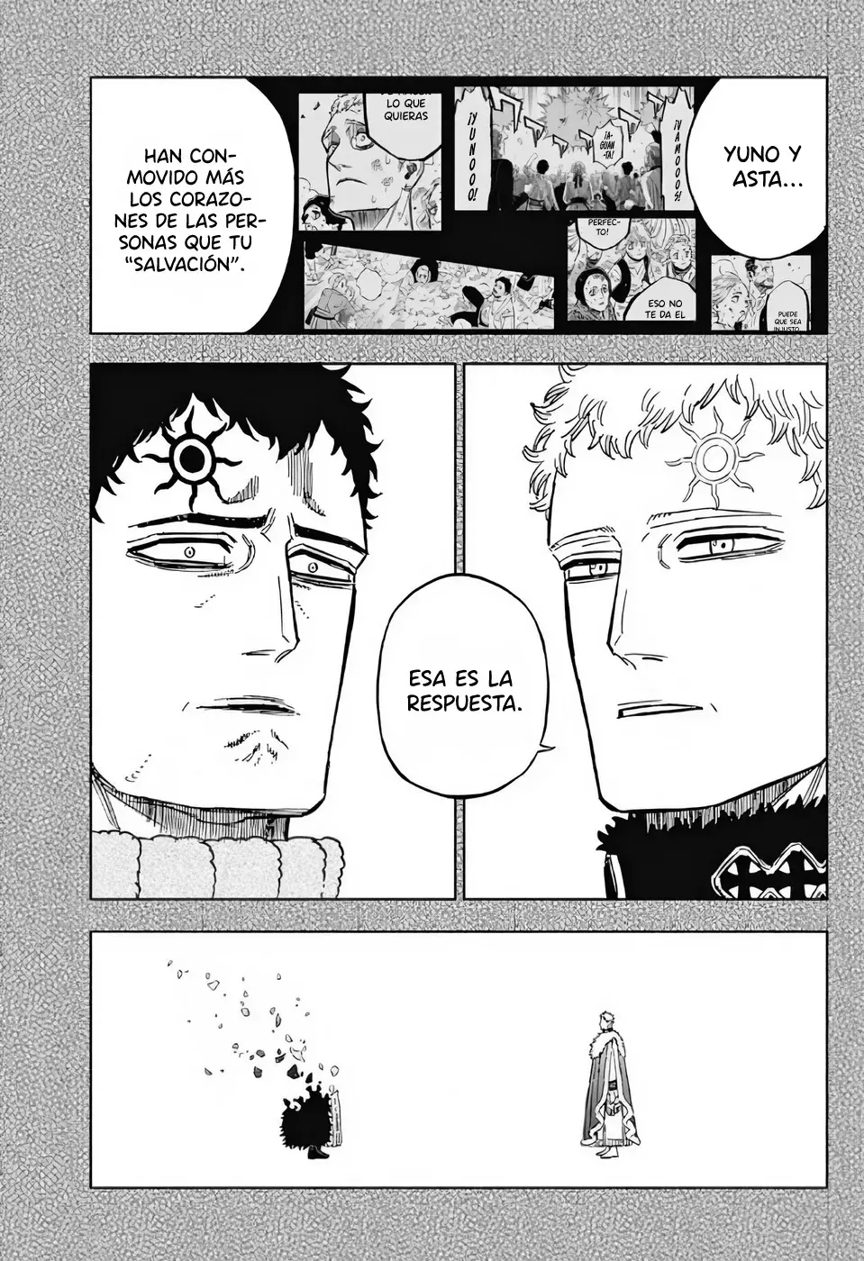 Read Black Clover (es) Manga Online