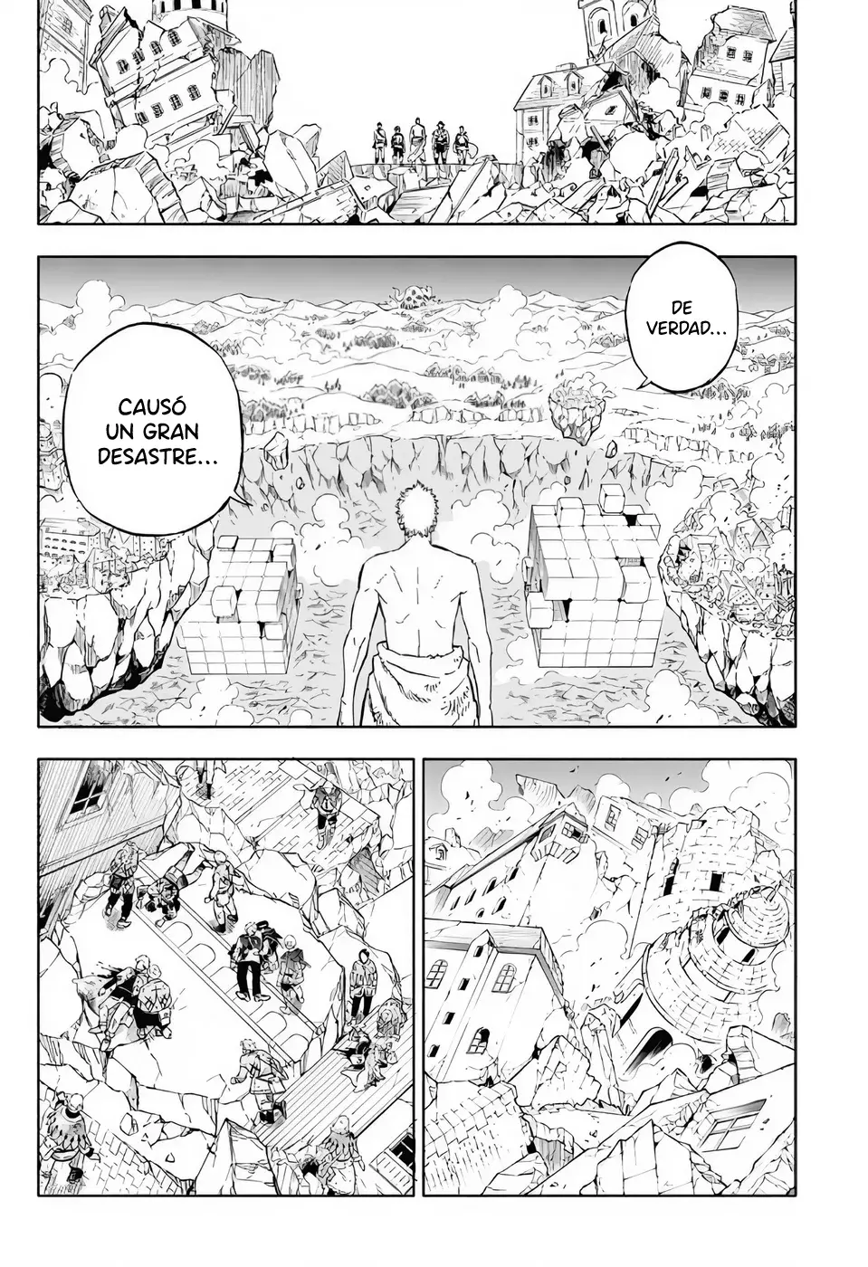 Read Black Clover (es) Manga Online