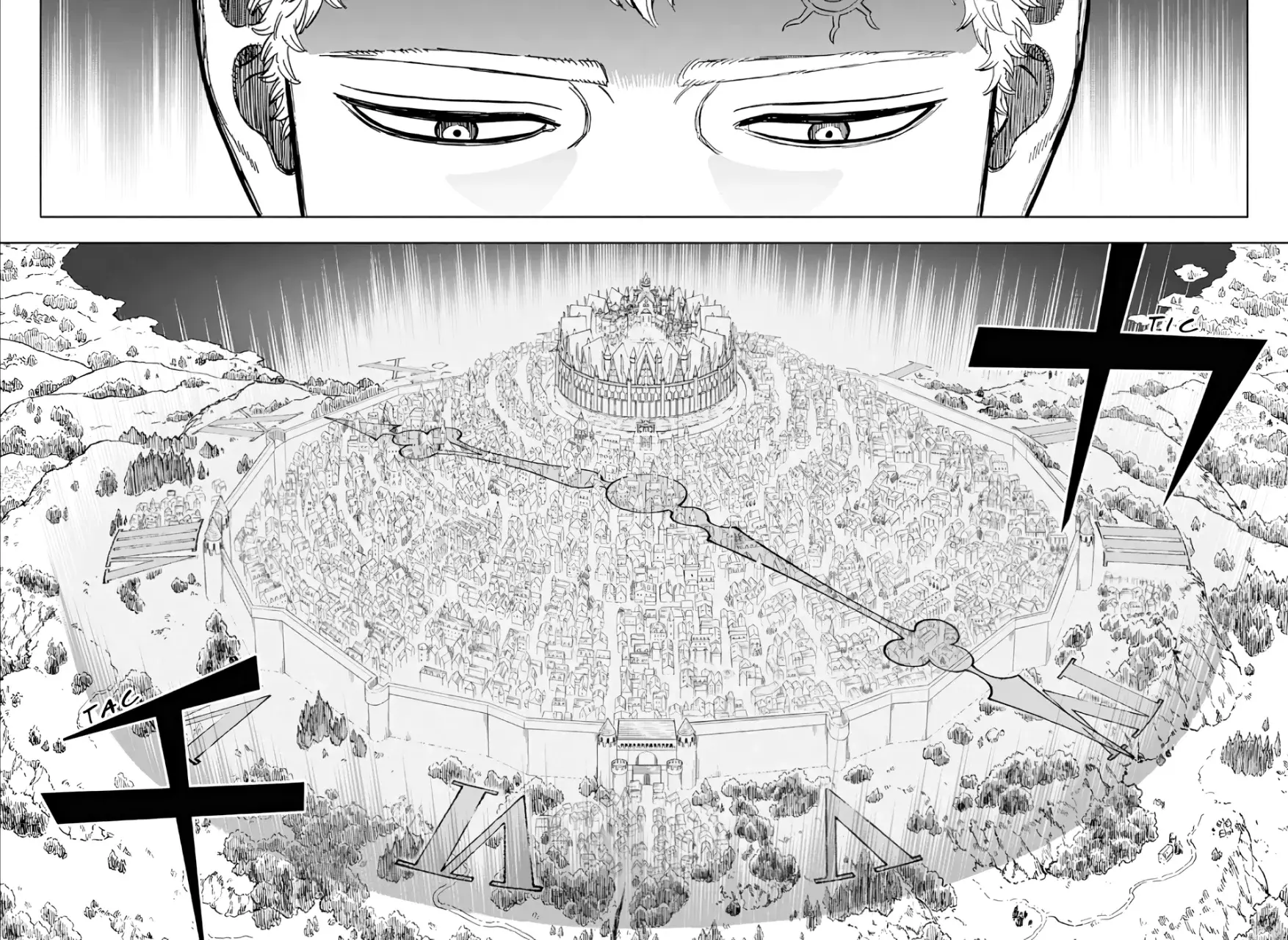 Read Black Clover (es) Manga Online
