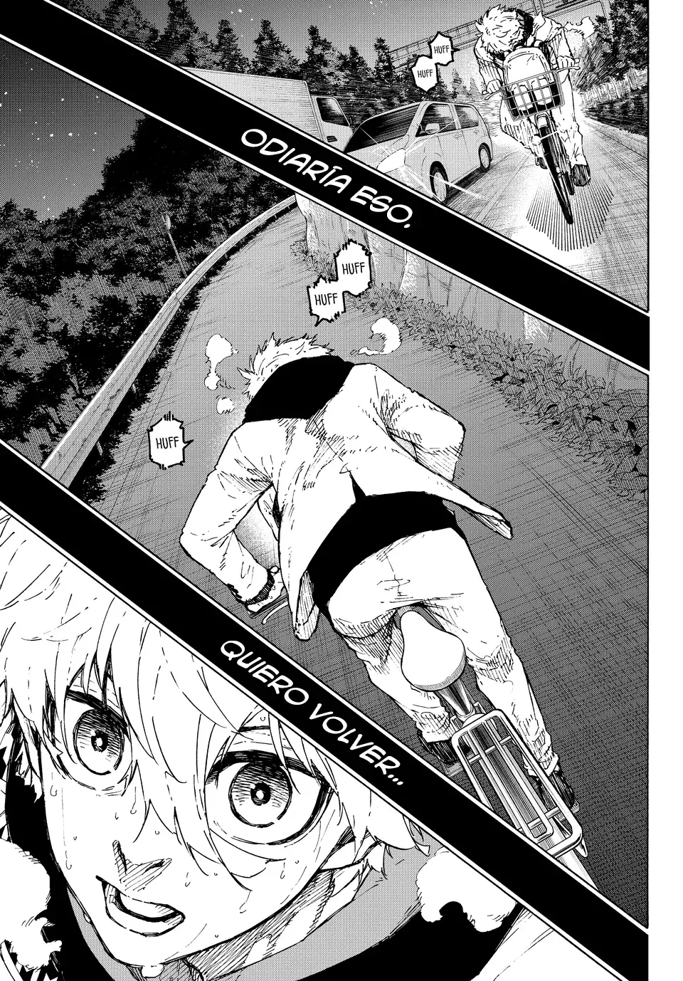 Read Blue Lock (es) Manga Online