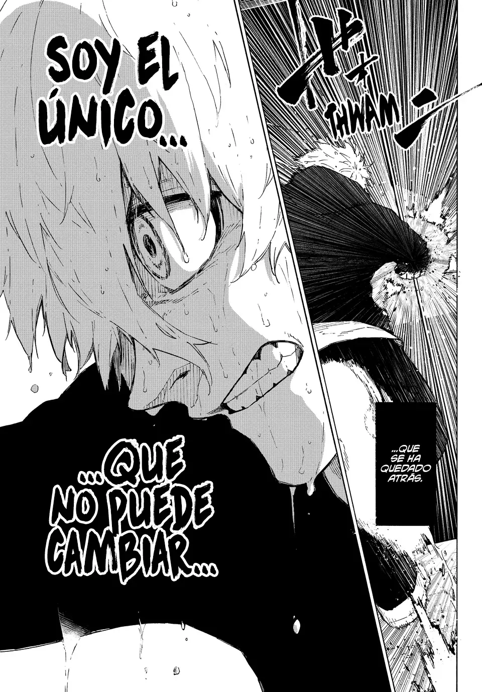 Read Blue Lock (es) Manga Online