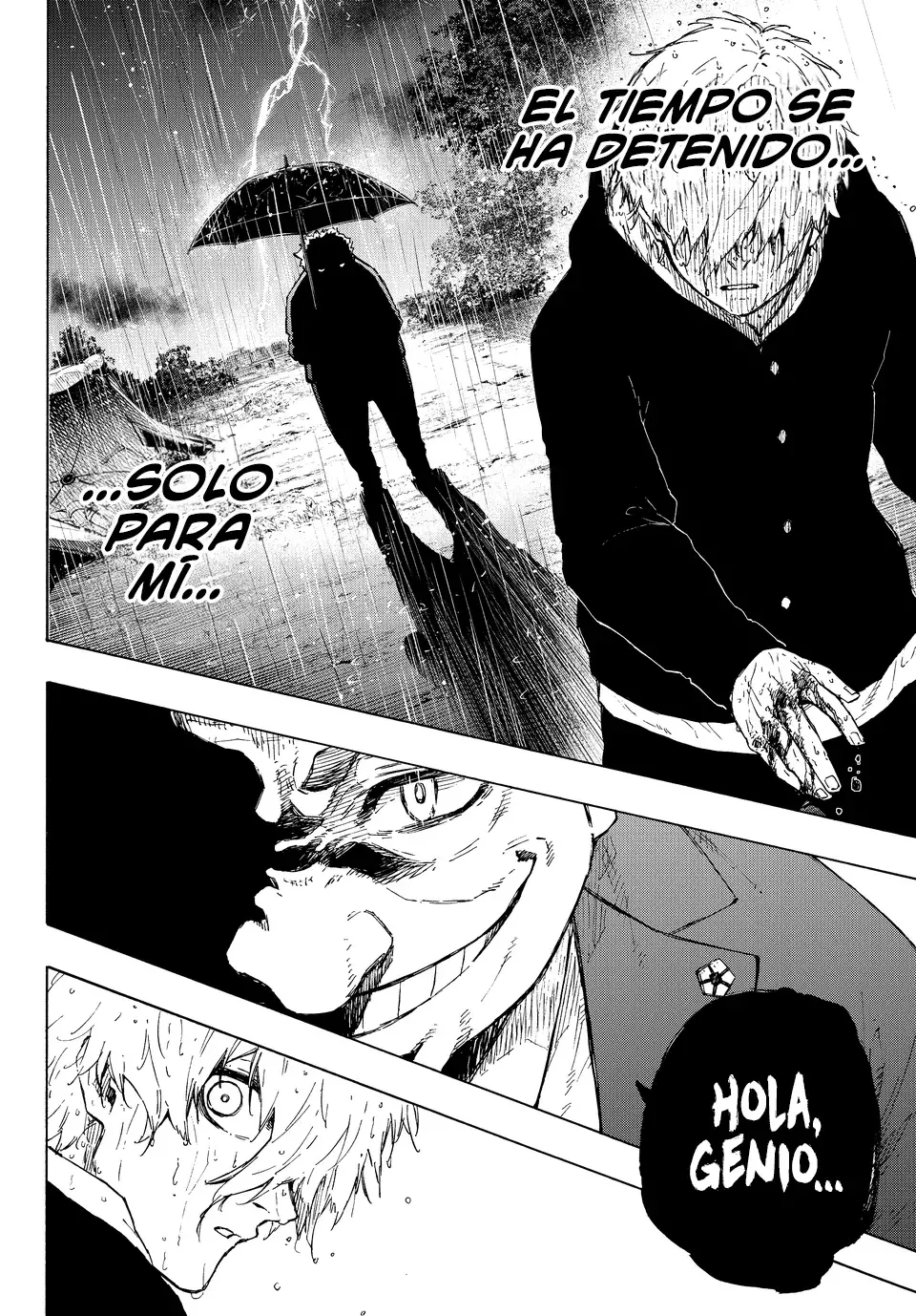 Read Blue Lock (es) Manga Online
