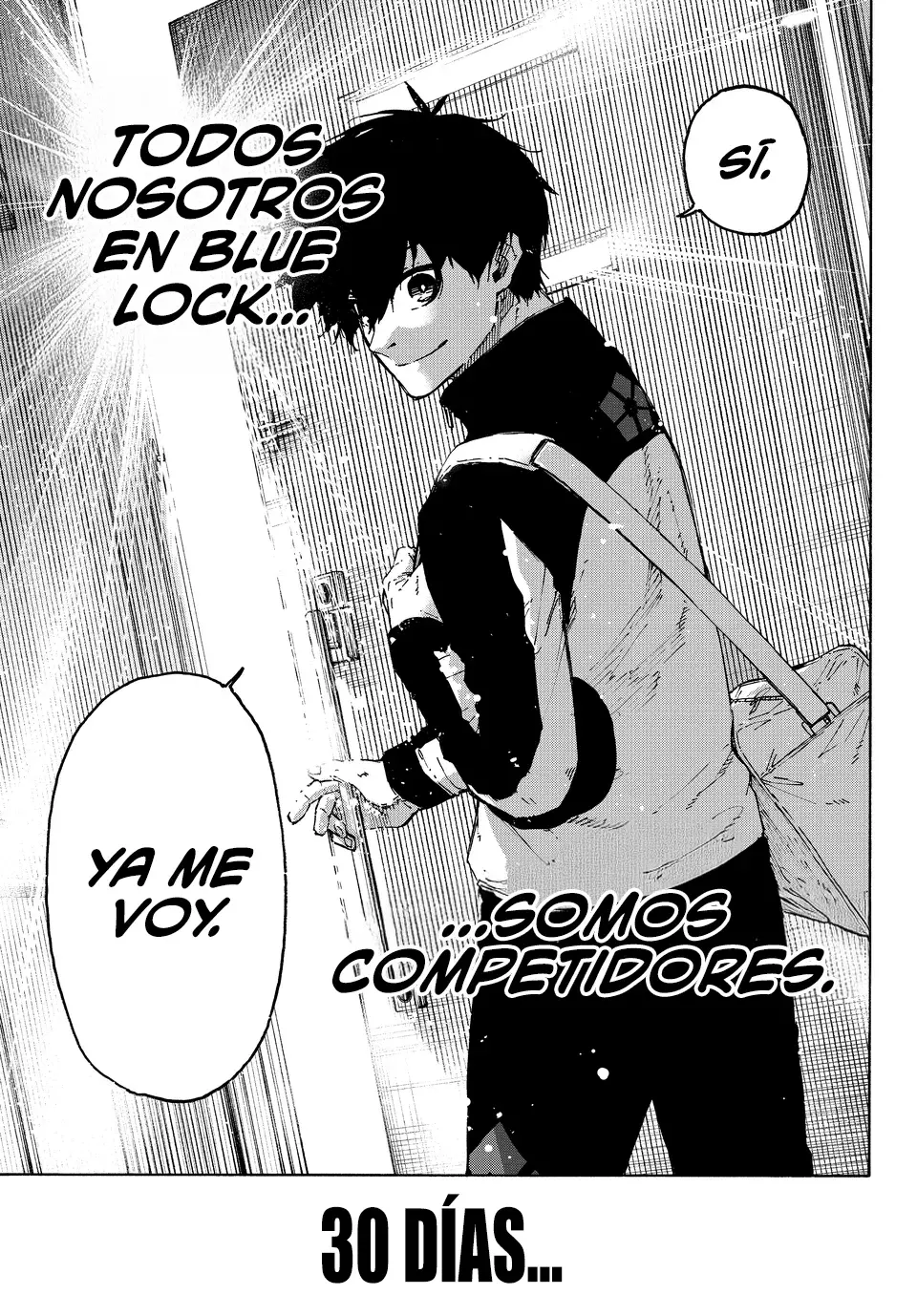 Read Blue Lock (es) Manga Online