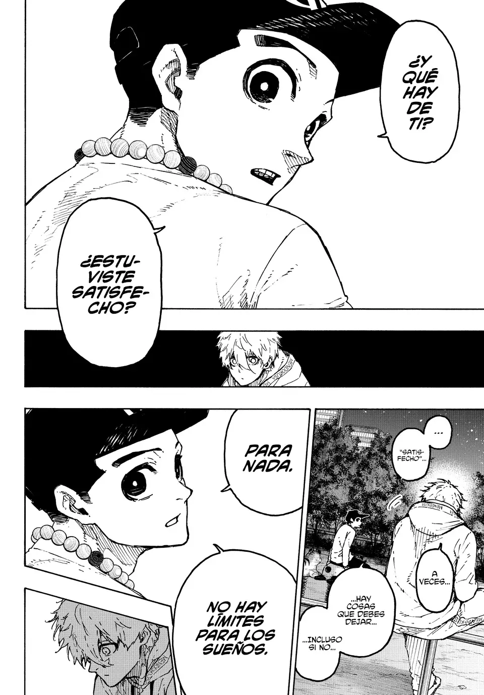 Read Blue Lock (es) Manga Online