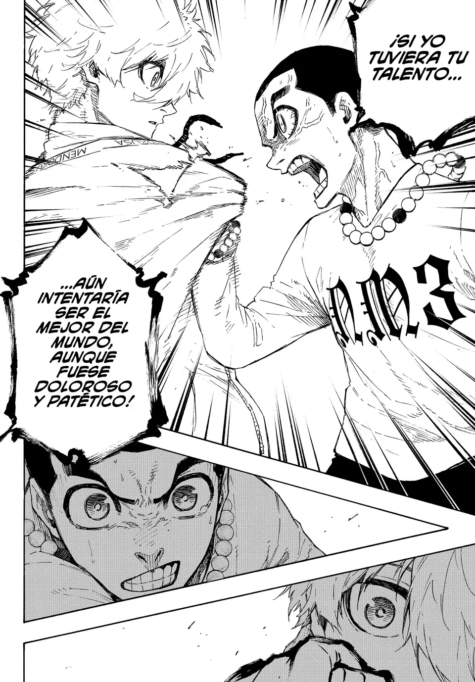 Read Blue Lock (es) Manga Online