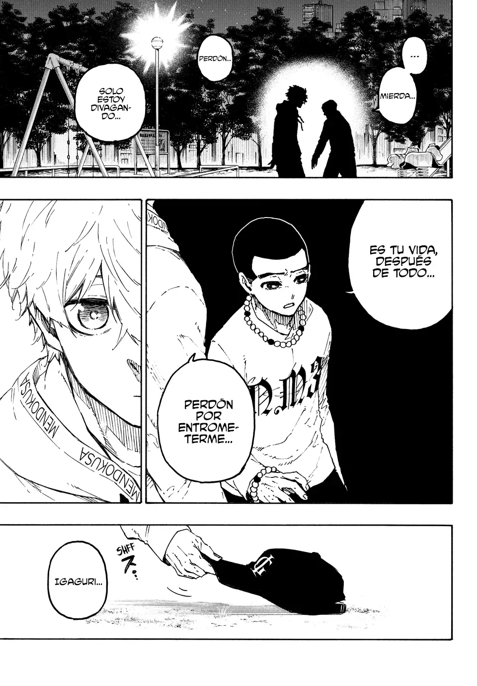 Read Blue Lock (es) Manga Online