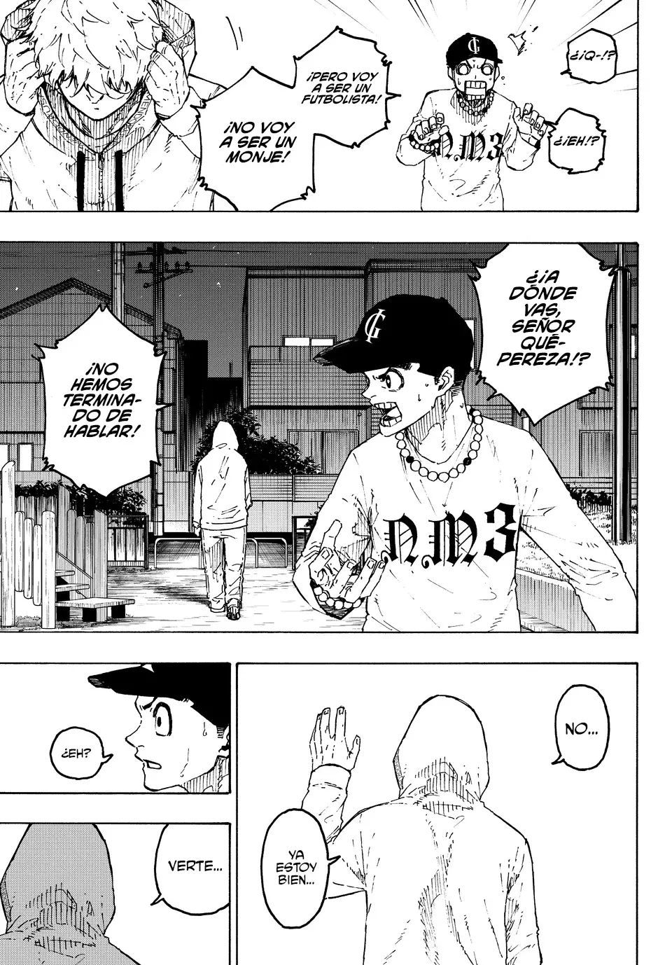 Read Blue Lock (es) Manga Online