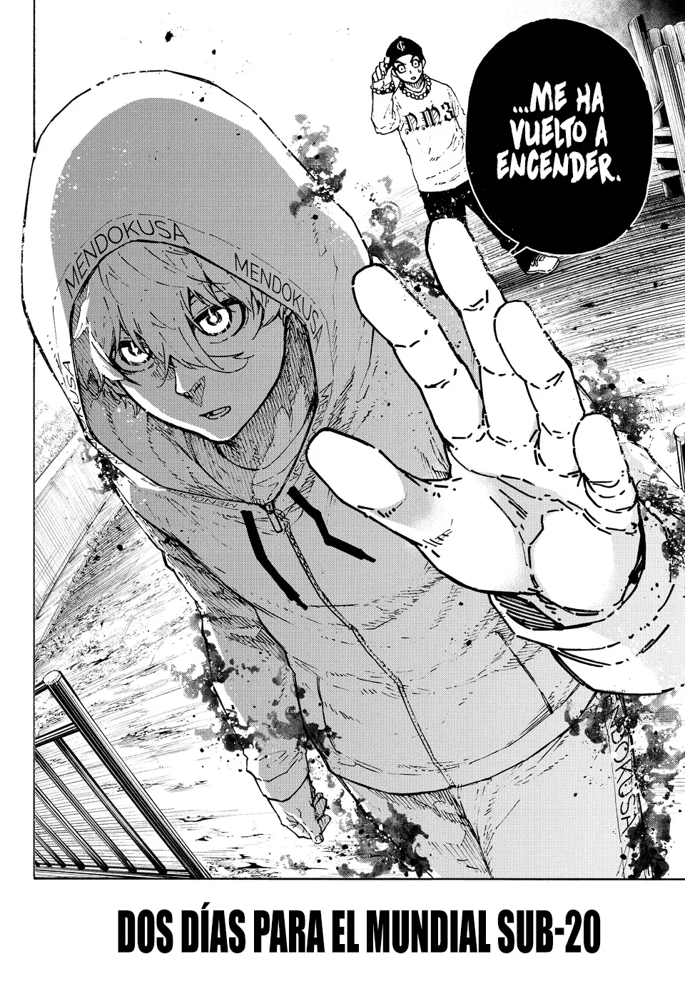 Read Blue Lock (es) Manga Online