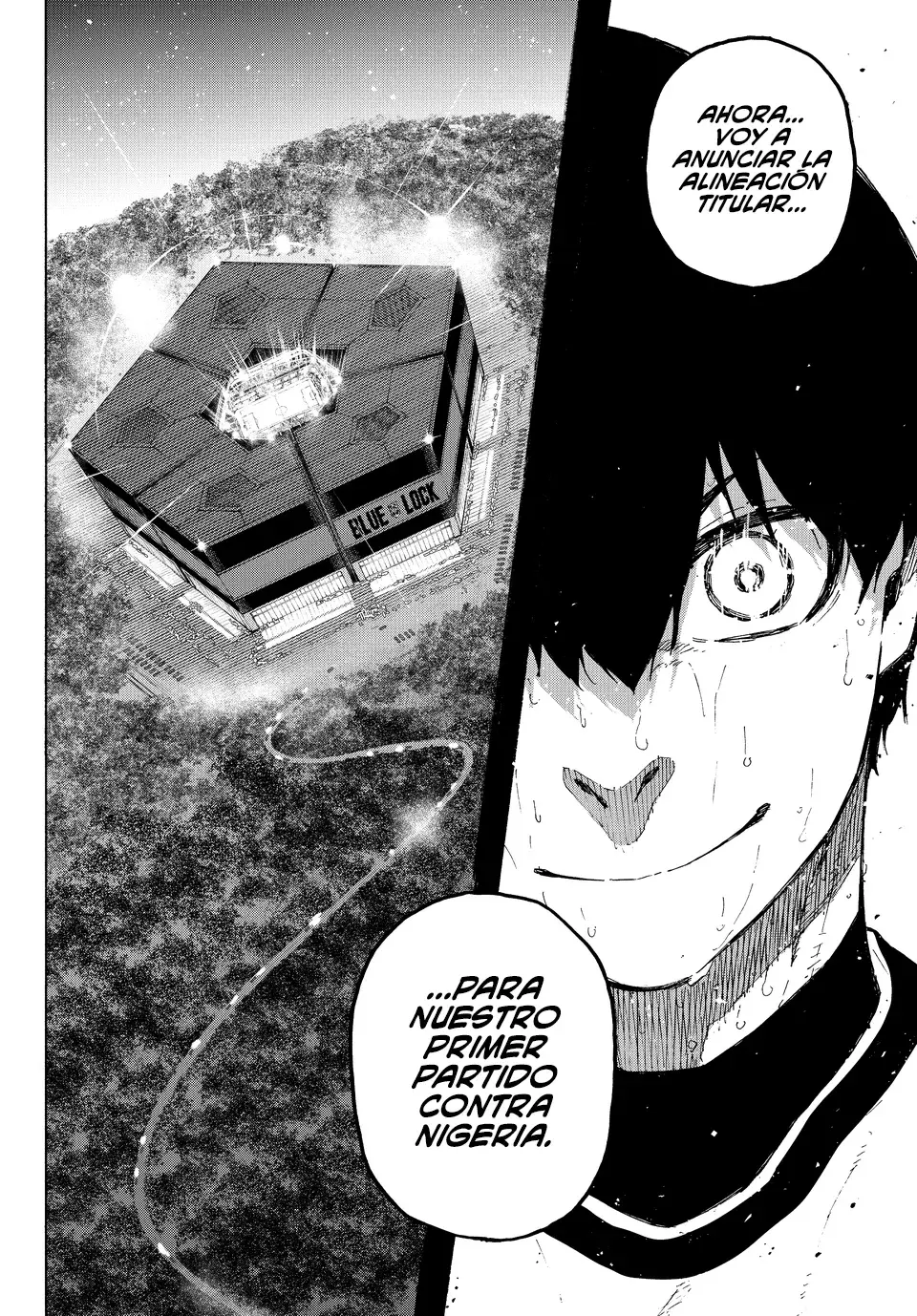 Read Blue Lock (es) Manga Online