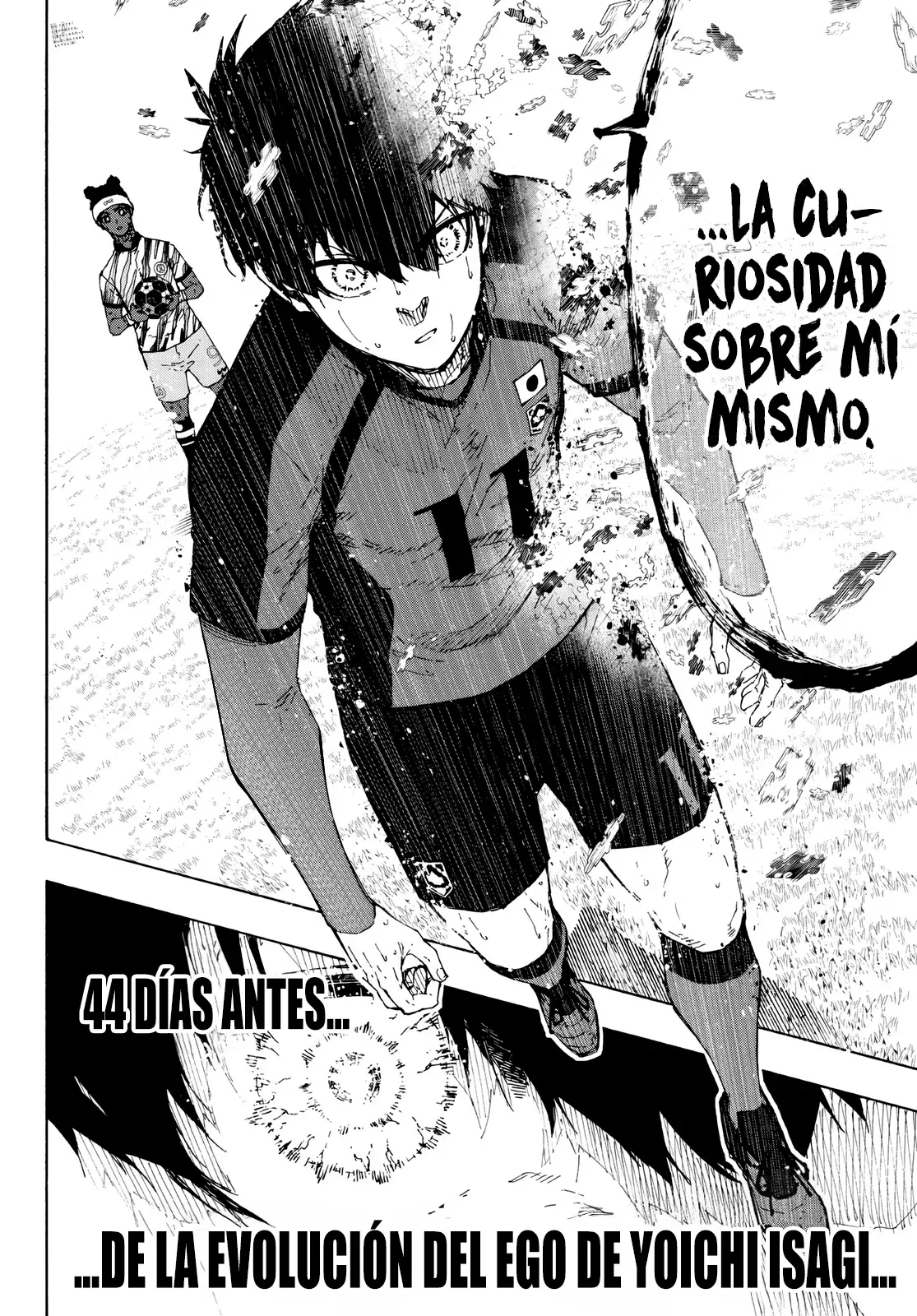 Read Blue Lock (es) Manga Online