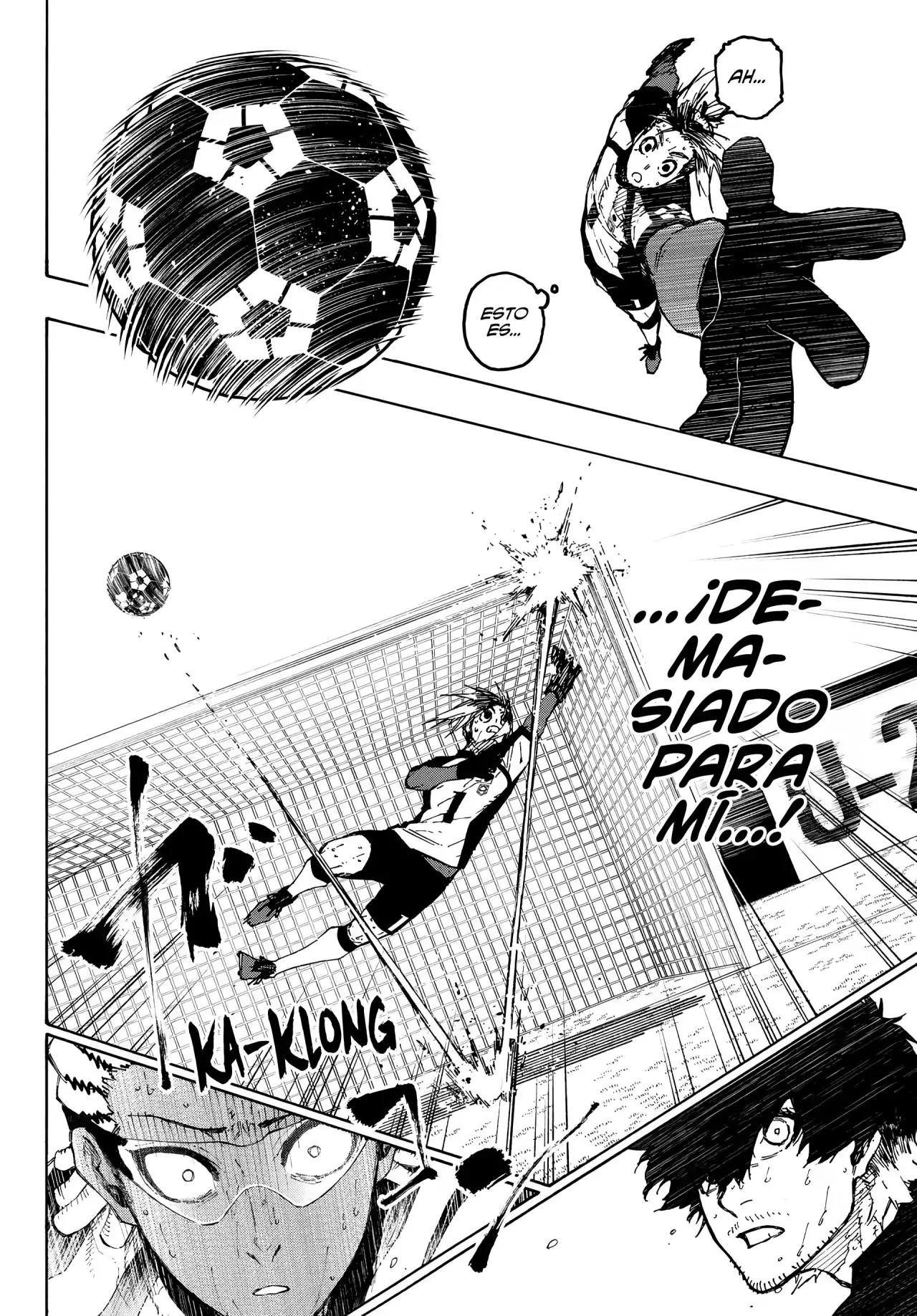 Read Blue Lock (es) Manga Online