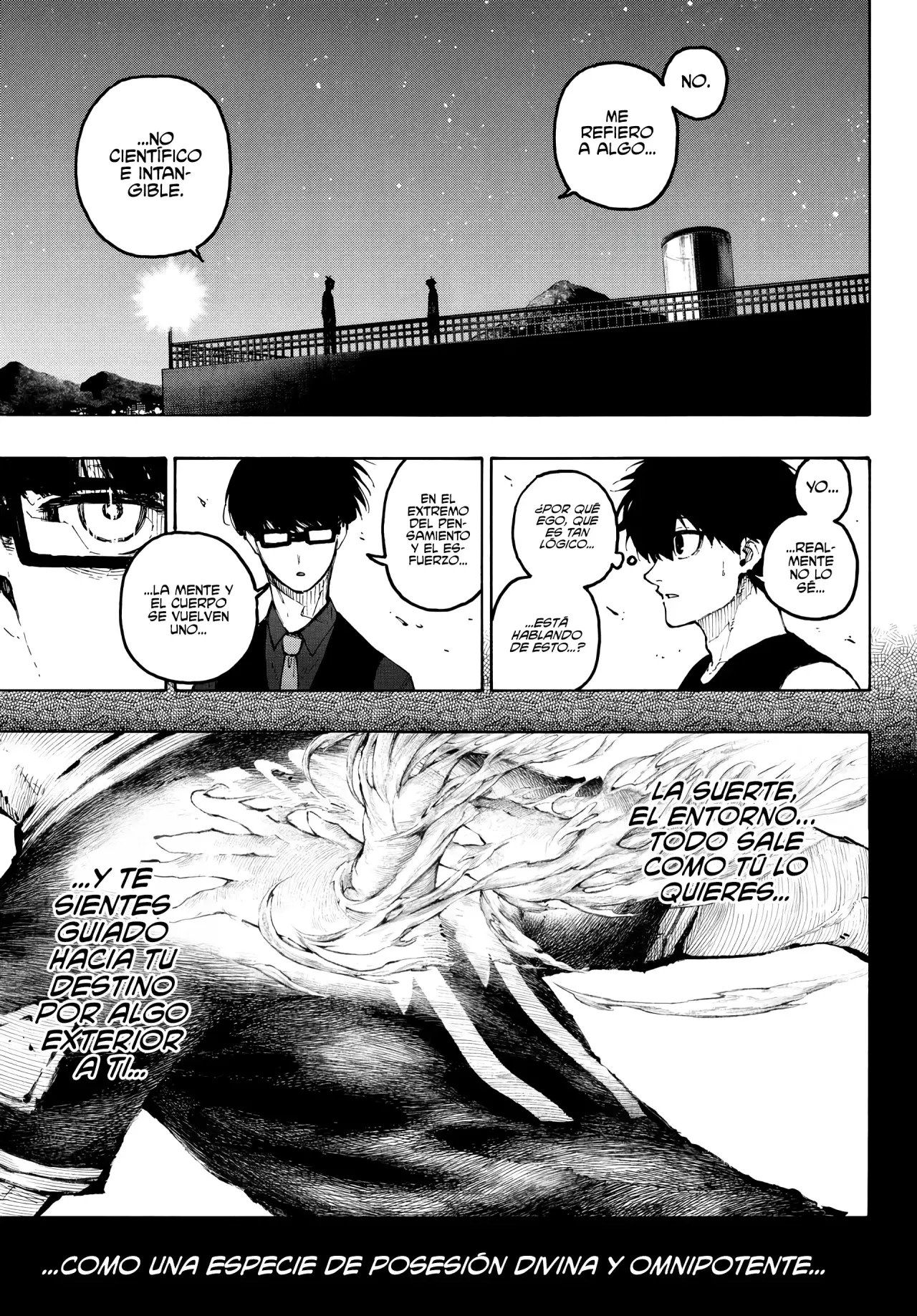 Read Blue Lock (es) Manga Online