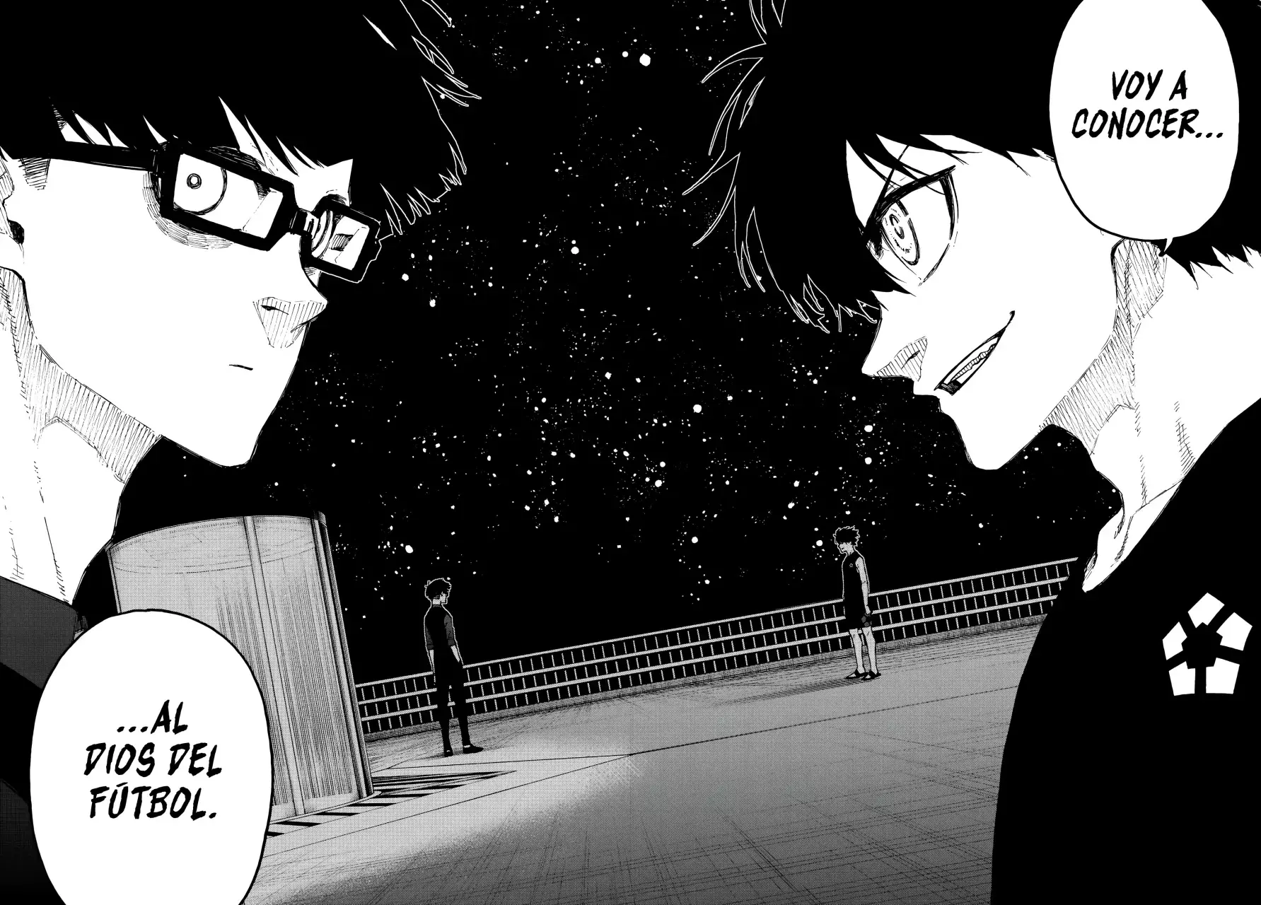 Read Blue Lock (es) Manga Online