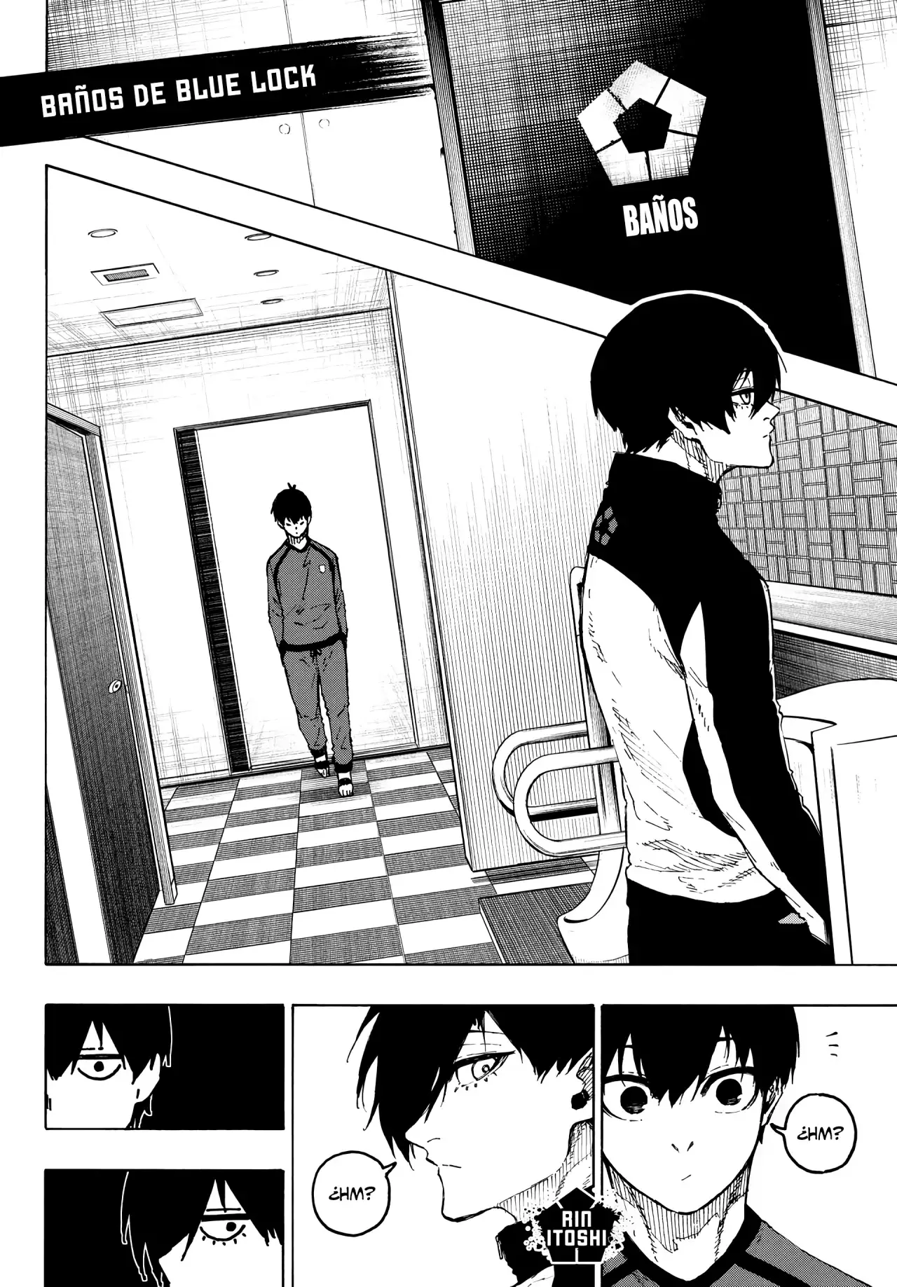 Read Blue Lock (es) Manga Online