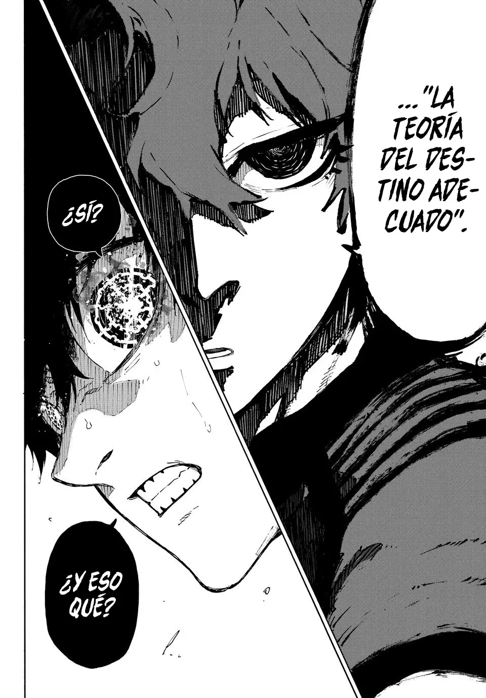 Read Blue Lock (es) Manga Online