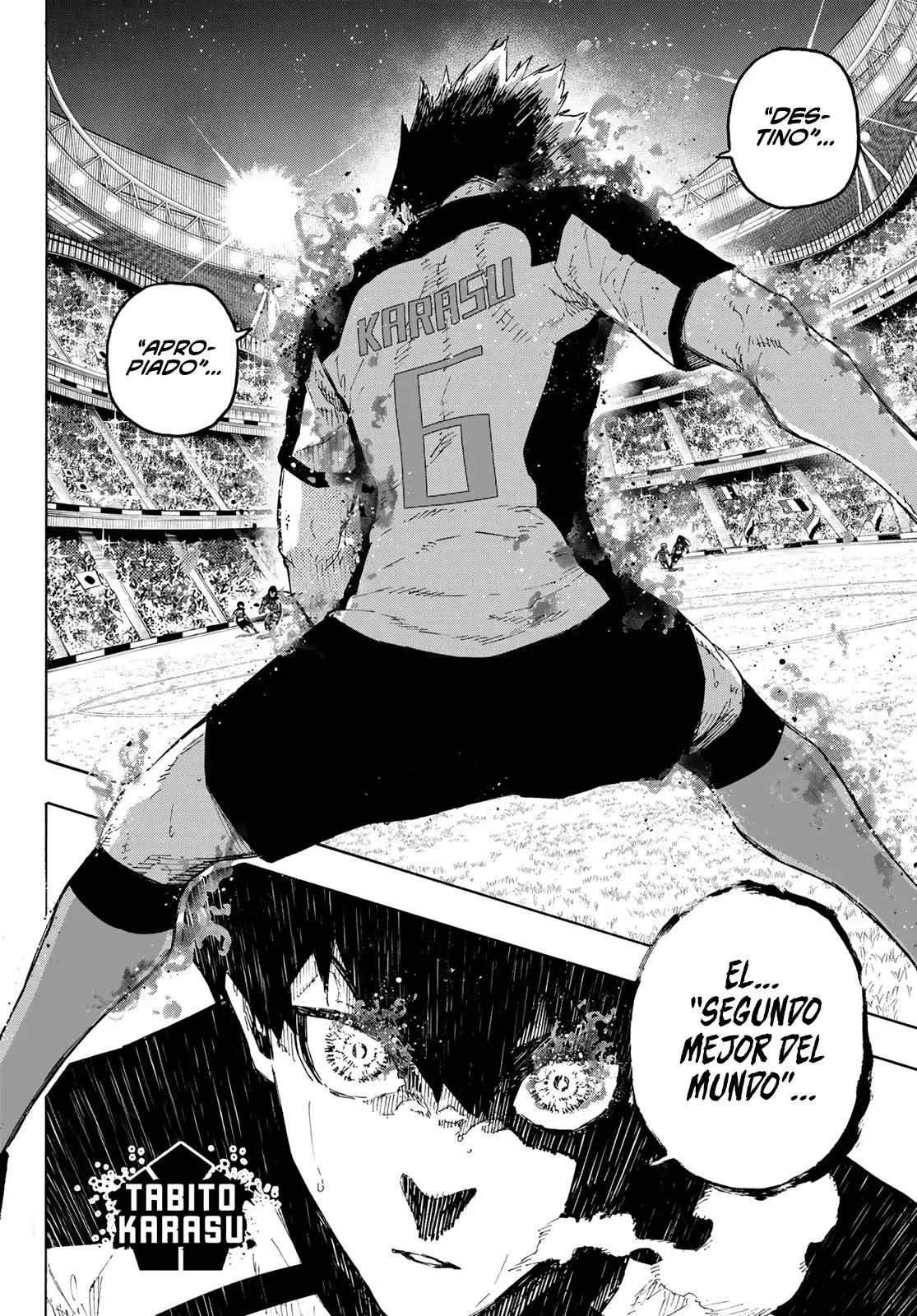 Read Blue Lock (es) Manga Online