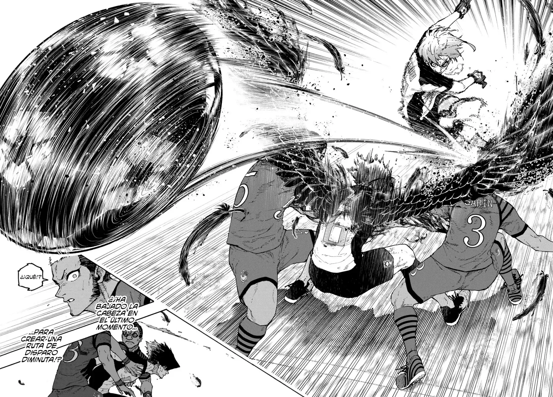 Read Blue Lock (es) Manga Online