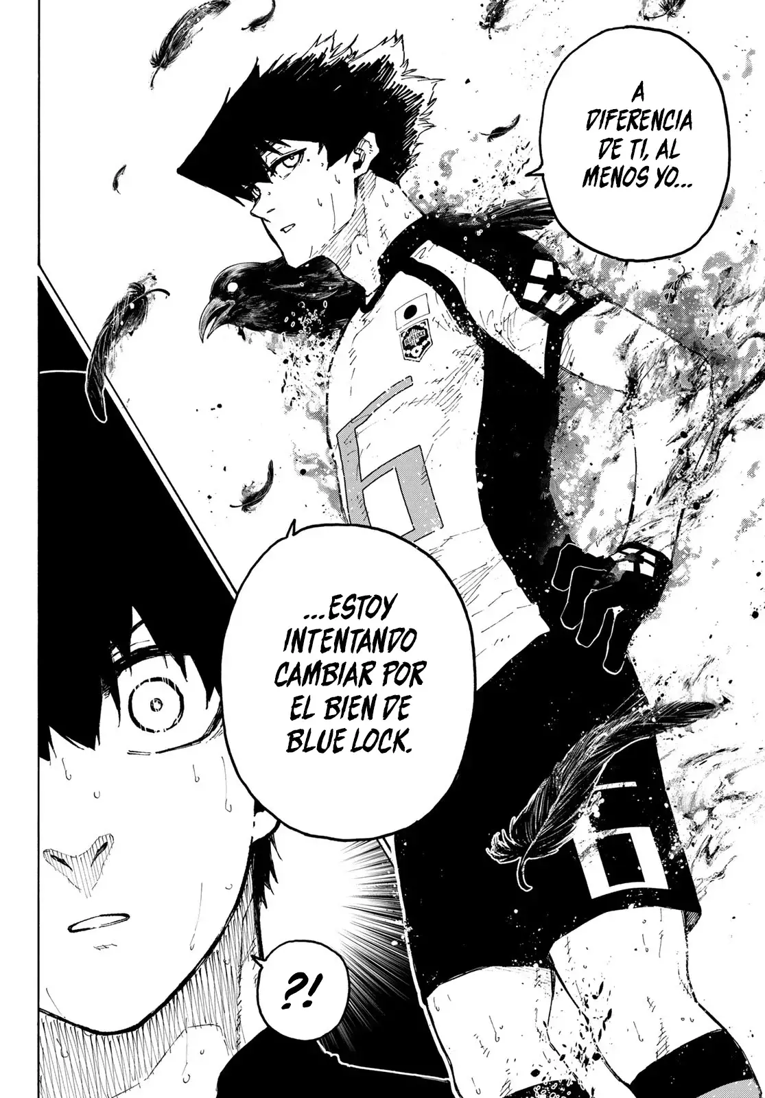 Read Blue Lock (es) Manga Online