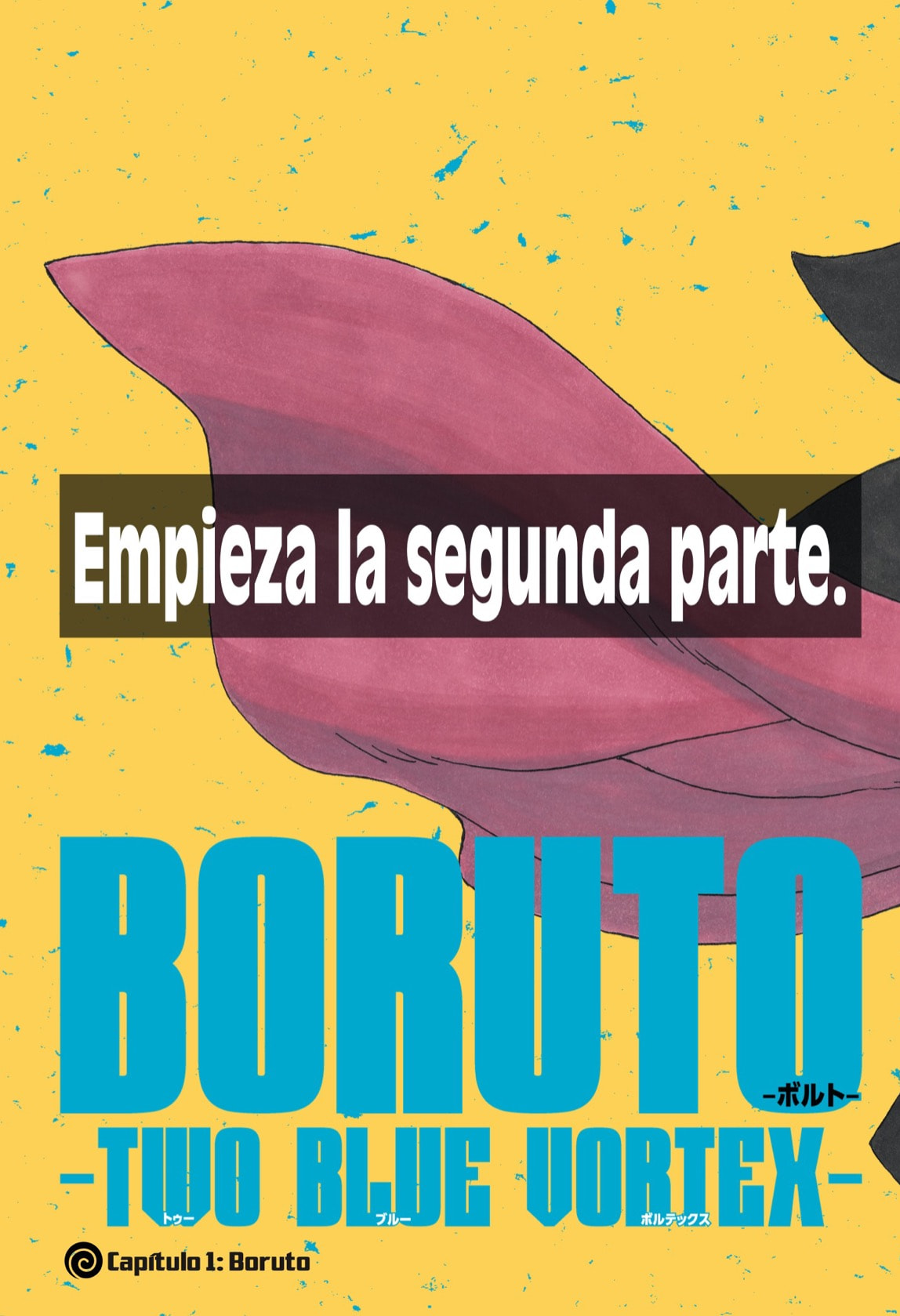 Read Boruto_ Two Blue Vortex (es) Manga Online