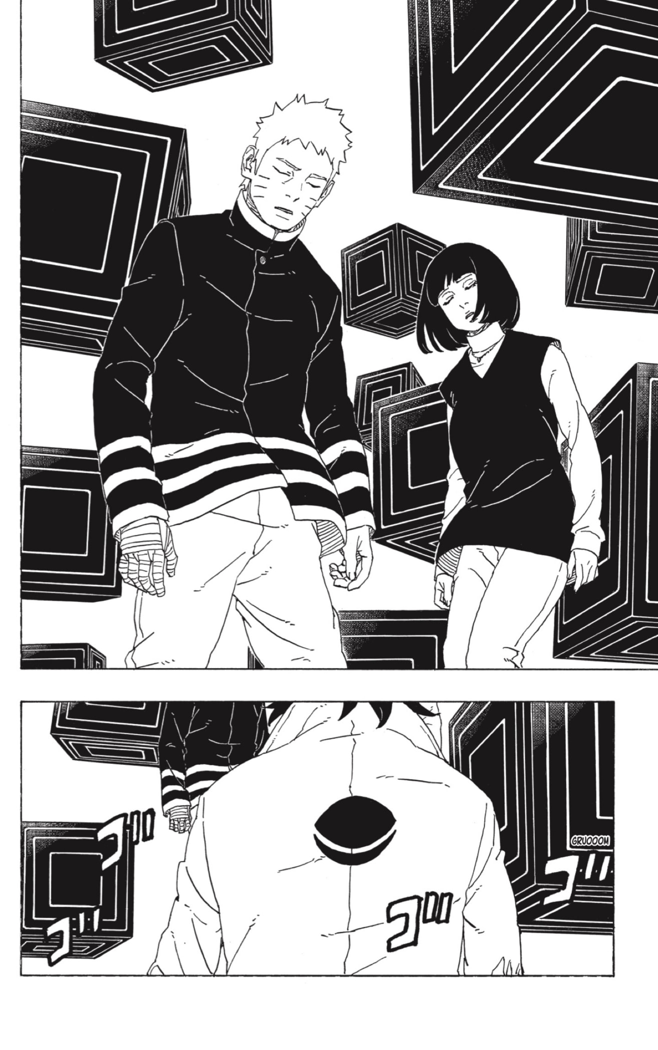 Read Boruto_ Two Blue Vortex (es) Manga Online