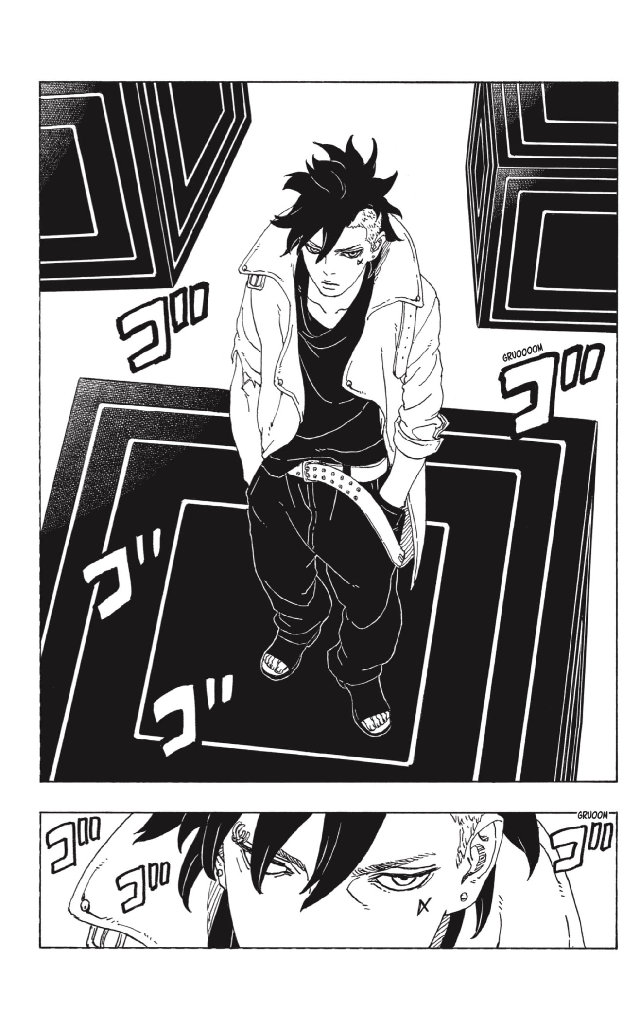 Read Boruto_ Two Blue Vortex (es) Manga Online