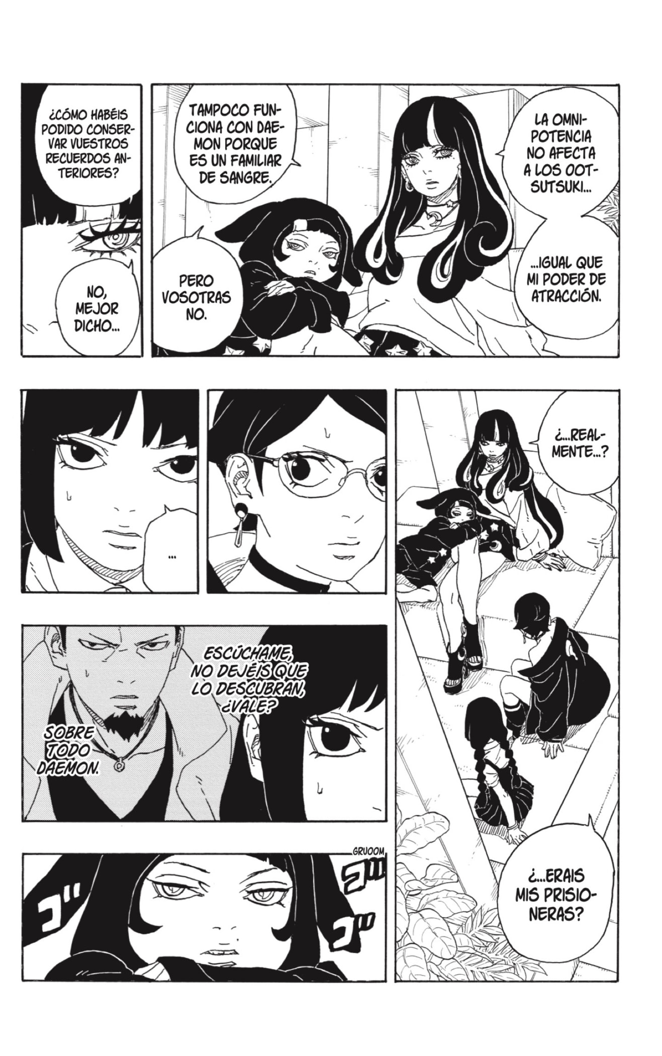 Read Boruto_ Two Blue Vortex (es) Manga Online