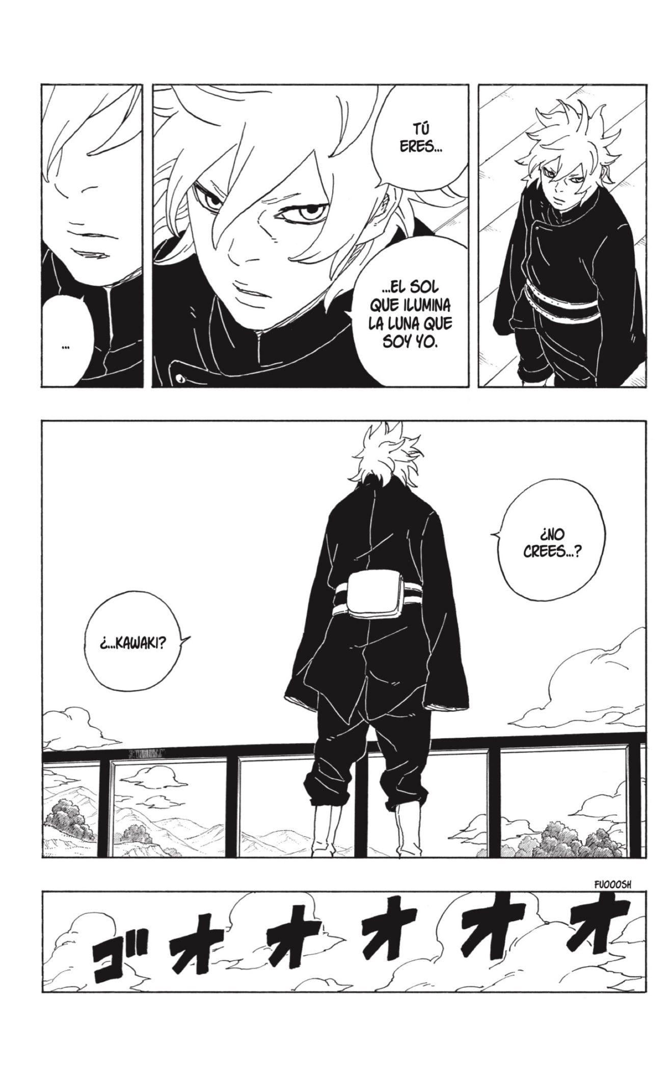 Read Boruto_ Two Blue Vortex (es) Manga Online