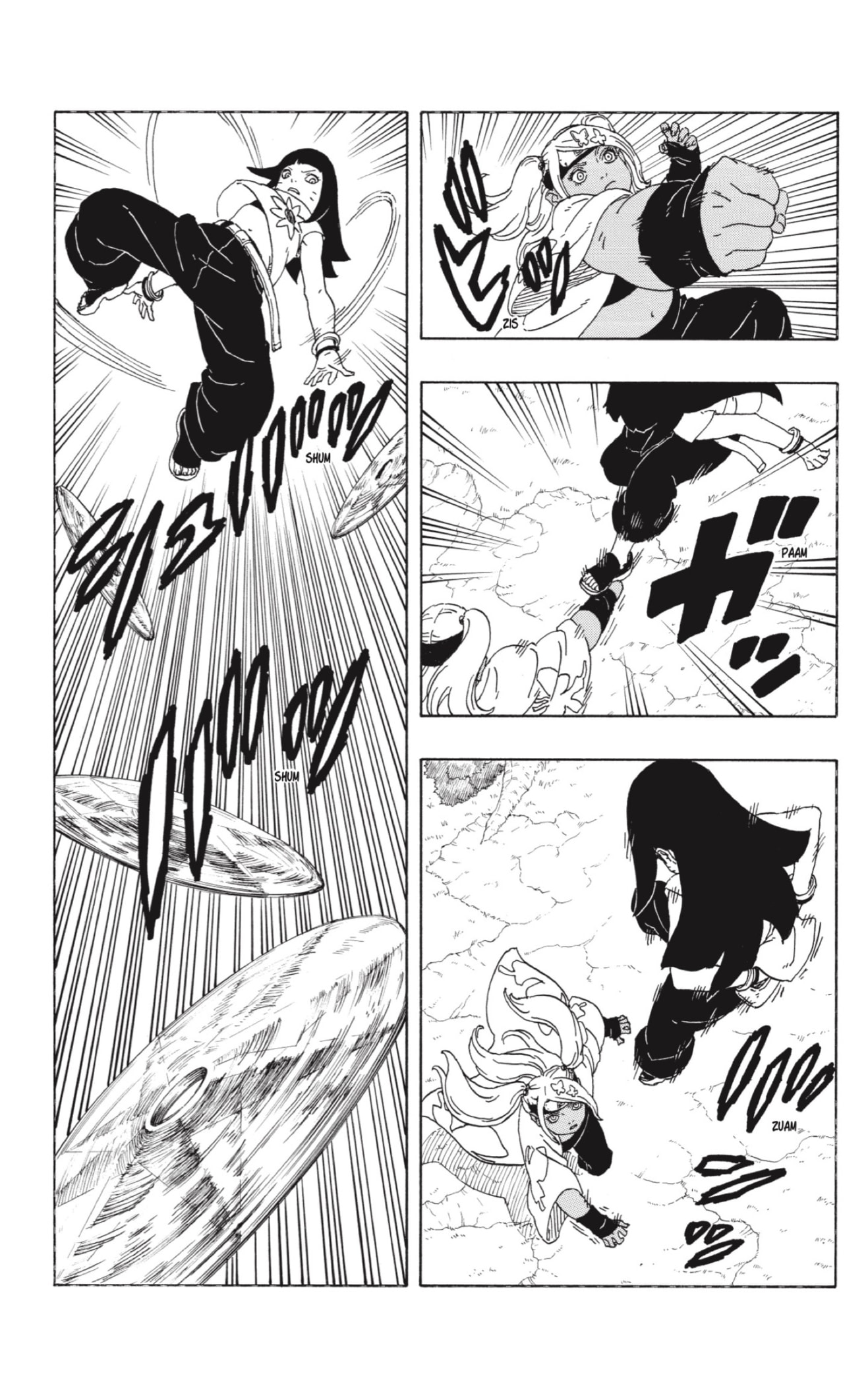 Read Boruto_ Two Blue Vortex (es) Manga Online
