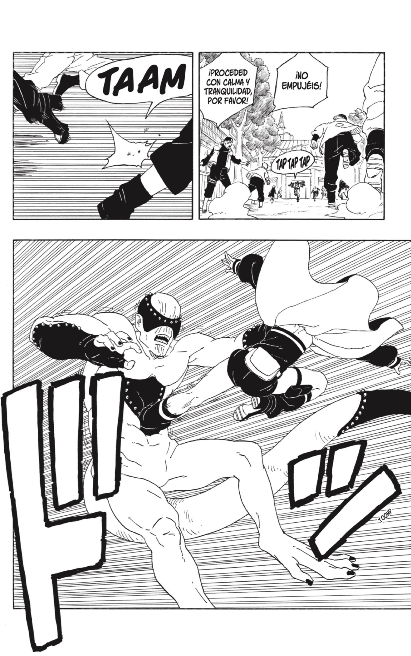 Read Boruto_ Two Blue Vortex (es) Manga Online